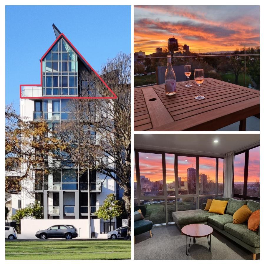 Latimer Loft - Christchurch Holiday Homes Экстерьер фото